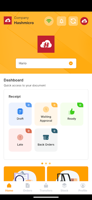 Conlins Coffee Screenshot 3