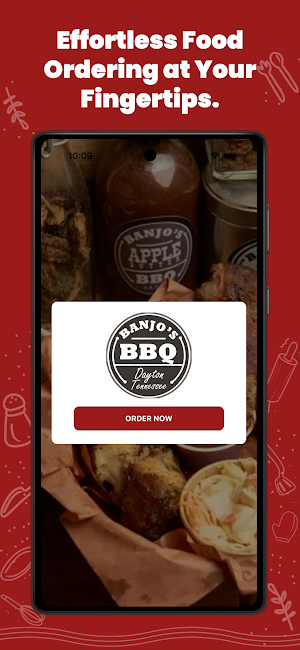 Banjo's BBQ Screenshot 0