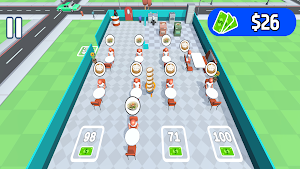 Bakpao Simulator Screenshot 1