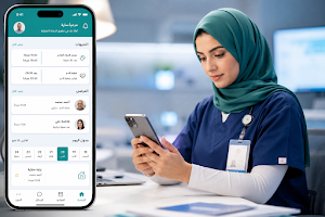 خدمة التمريض المنزلي Screenshot 0
