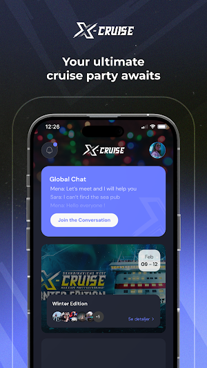 X-Cruise Screenshot 0