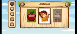 Caleb and Sophia Memory Game Screenshot 2