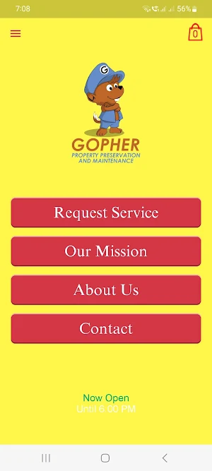 Gopher PPM Screenshot 0