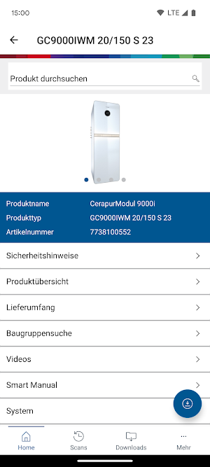 EasyPRO Doc Screenshot 0