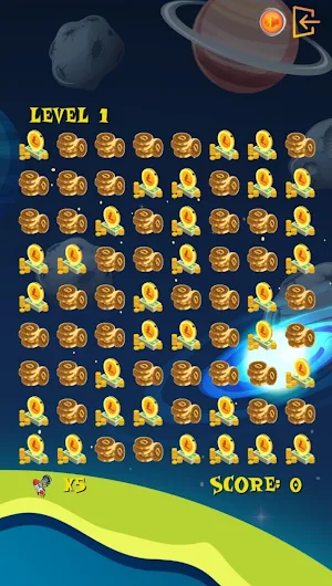 Crypto Match Screenshot 1