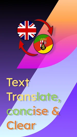 English Hunsrik Translate Screenshot 0
