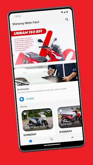 Shineray Moto Fácil Screenshot 0