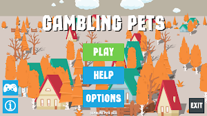 Gambling pets Screenshot 0