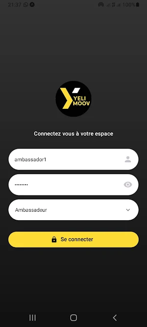 YeliMoov Screenshot 3