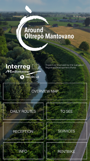 Around Oltrepò Mantovano Screenshot 1