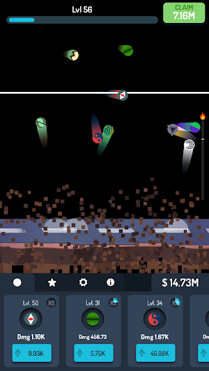Idle Quake Screenshot 3