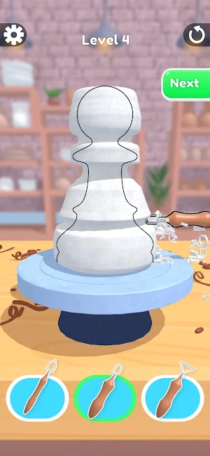 Pottery Master Screenshot 1