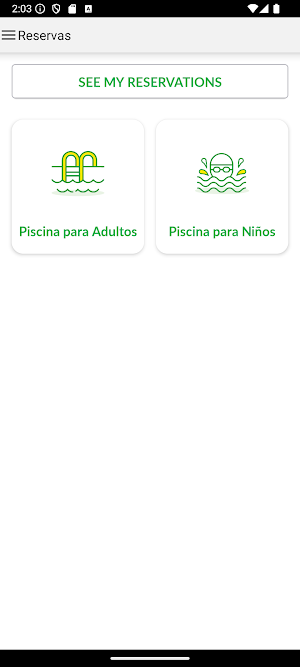 C.R. LLANURAS Screenshot 2
