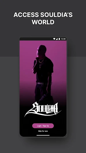 Souldia - Official App Screenshot 0