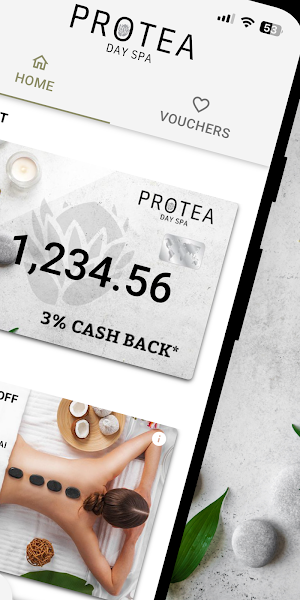 Protea Day Spa Screenshot 1