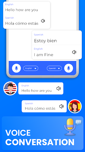 Photo Translator: Voice & Text Screenshot 2