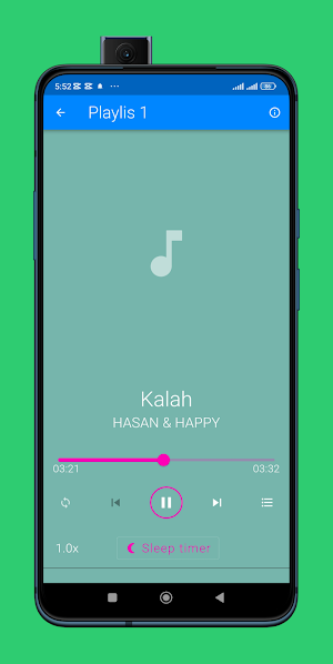 Kalah - Hasan Dan Happy Screenshot 2