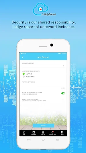i-Neighbour Screenshot 3
