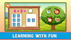Math Game: Math Games For Kids Screenshot 3