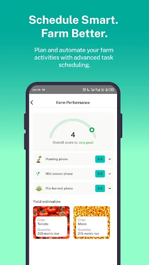 JustFarm Screenshot 2