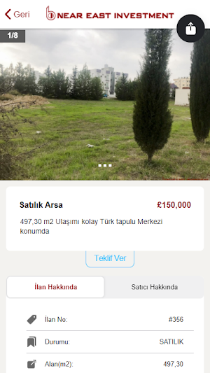 Near East Yatırım Screenshot 2