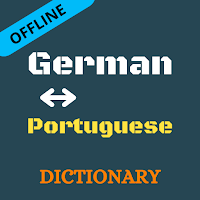 German To Portuguese Dictionary Offline