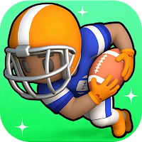 Rugby Touchdown Adventure