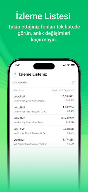 Portfoliobase Funds Screenshot 2