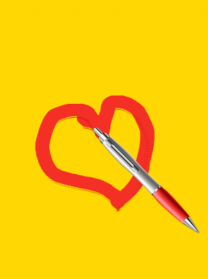 Draw with Hearts Screenshot 2