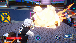 Cybershoot : 4v4 PvP Screenshot 2