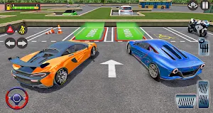 Car Parking Simulator Games 3D Screenshot 1