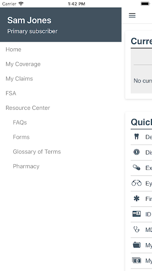 Community Health Direct Screenshot 2