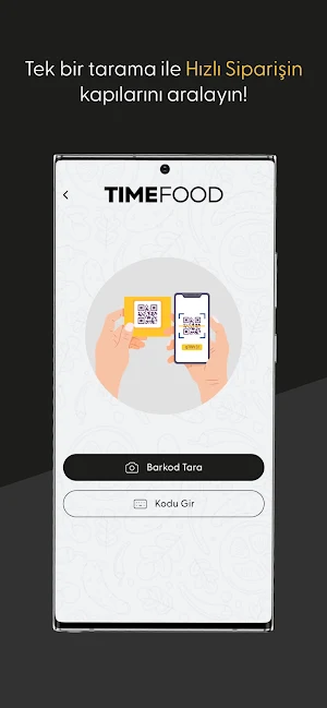 Timefood Screenshot 2