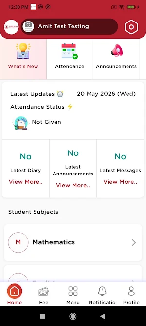 Somaiya Group Screenshot 2
