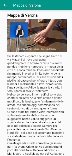Verona Anche Mia Screenshot 3