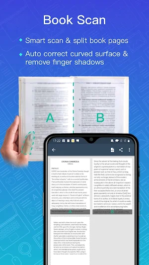 CamScanner - Scanner to scan PDF screenshot 6