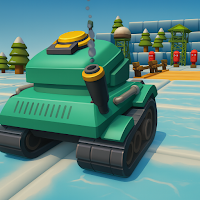 Tank Clash Arena