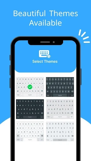 Thai Keyboard Screenshot 2