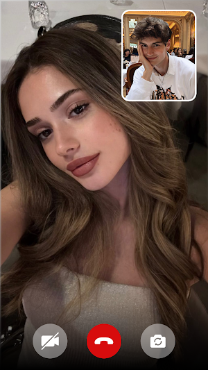 Tinger- Live Video Call & Chat Screenshot 3