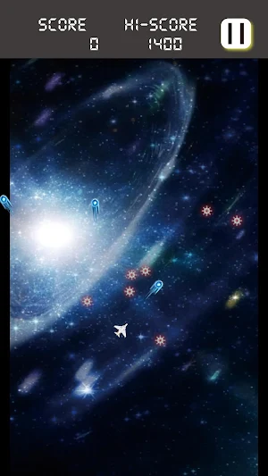 Fingertip Blaster Screenshot 3
