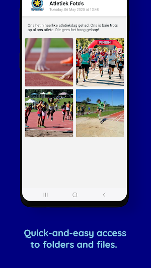 Laerskool Totius Screenshot 3