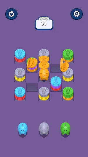 Money Collectors Screenshot 3