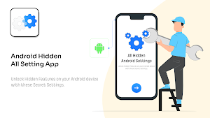 Android Hidden All Setting App Screenshot 0