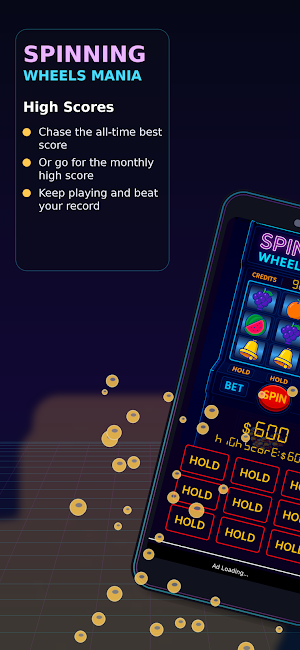 Spinning Wheels Mania Screenshot 2