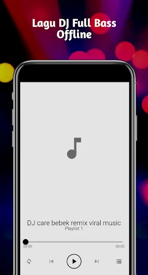 DJ Full Bass Offline Lengkap Screenshot 3