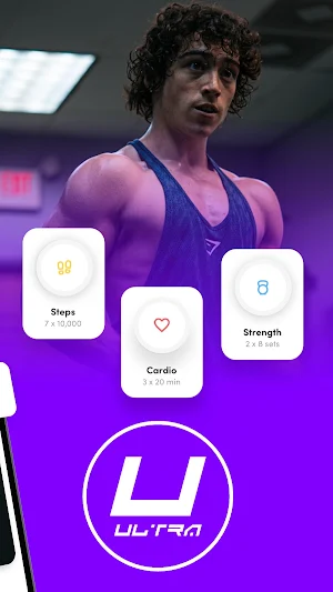 Ultra Fitness Screenshot 1