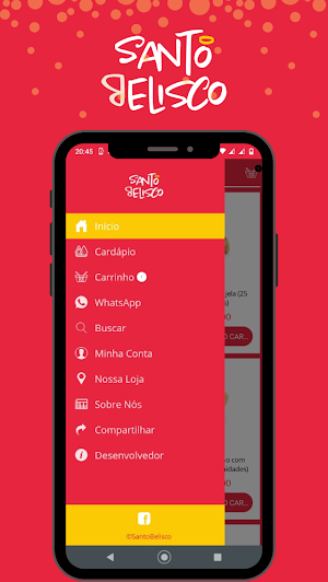 Santo Belisco Screenshot 1