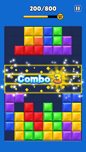 Magic Blocks : Blast Maker Screenshot 1