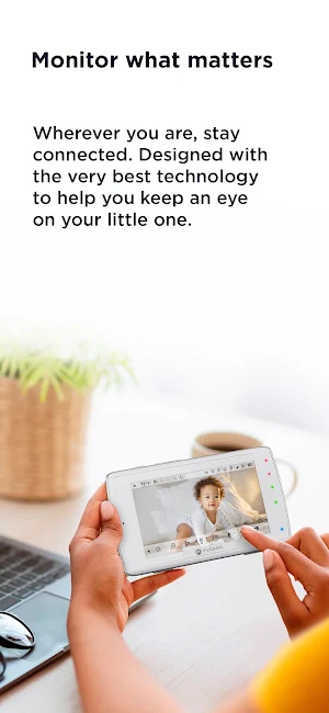 Motorola Nursery Screenshot 1