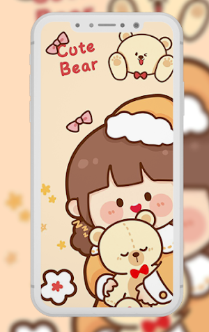 Kawaii Wallpapers Screenshot 1